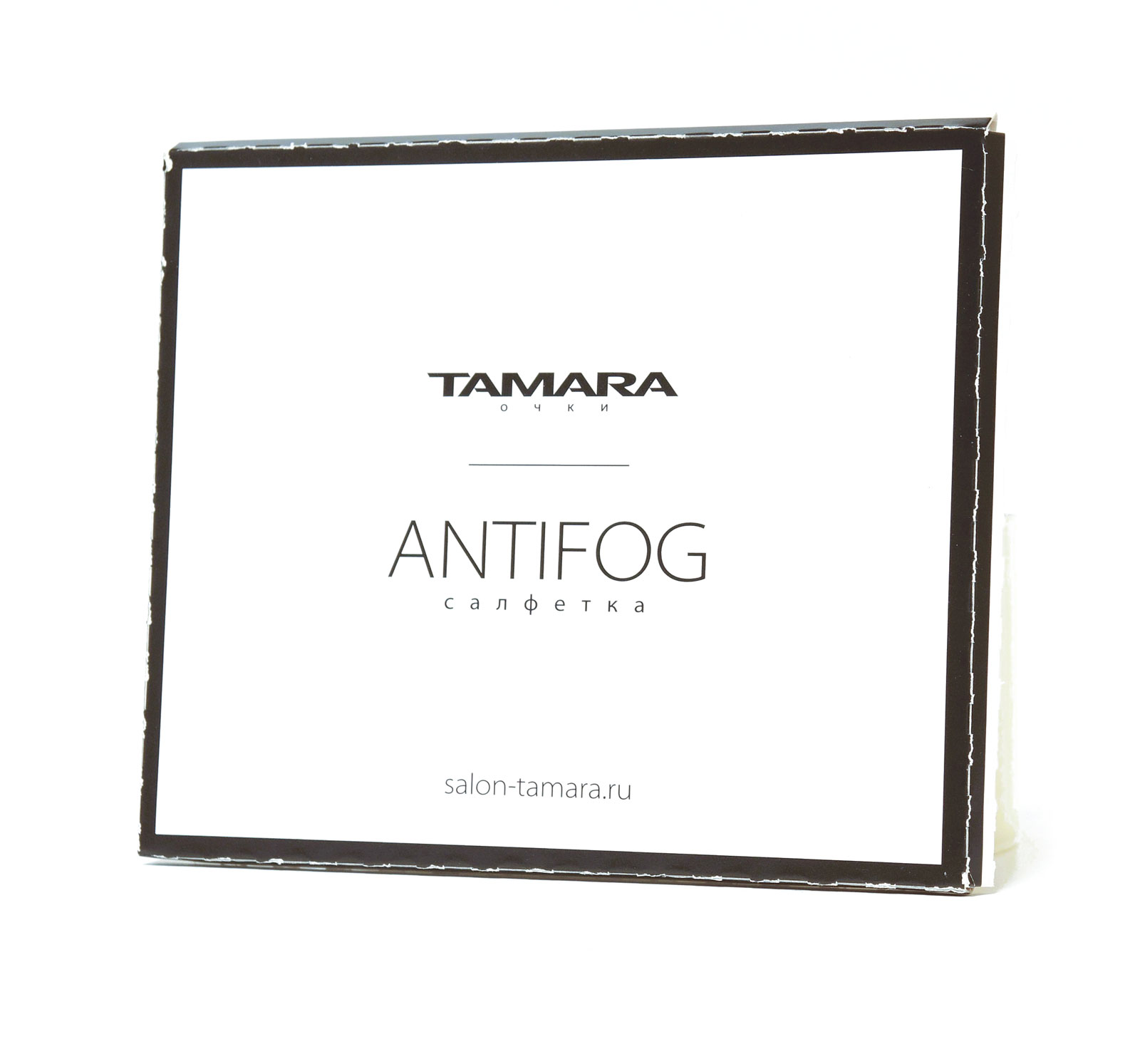 Салфетка ANTIFOG TAMARA многоразовая